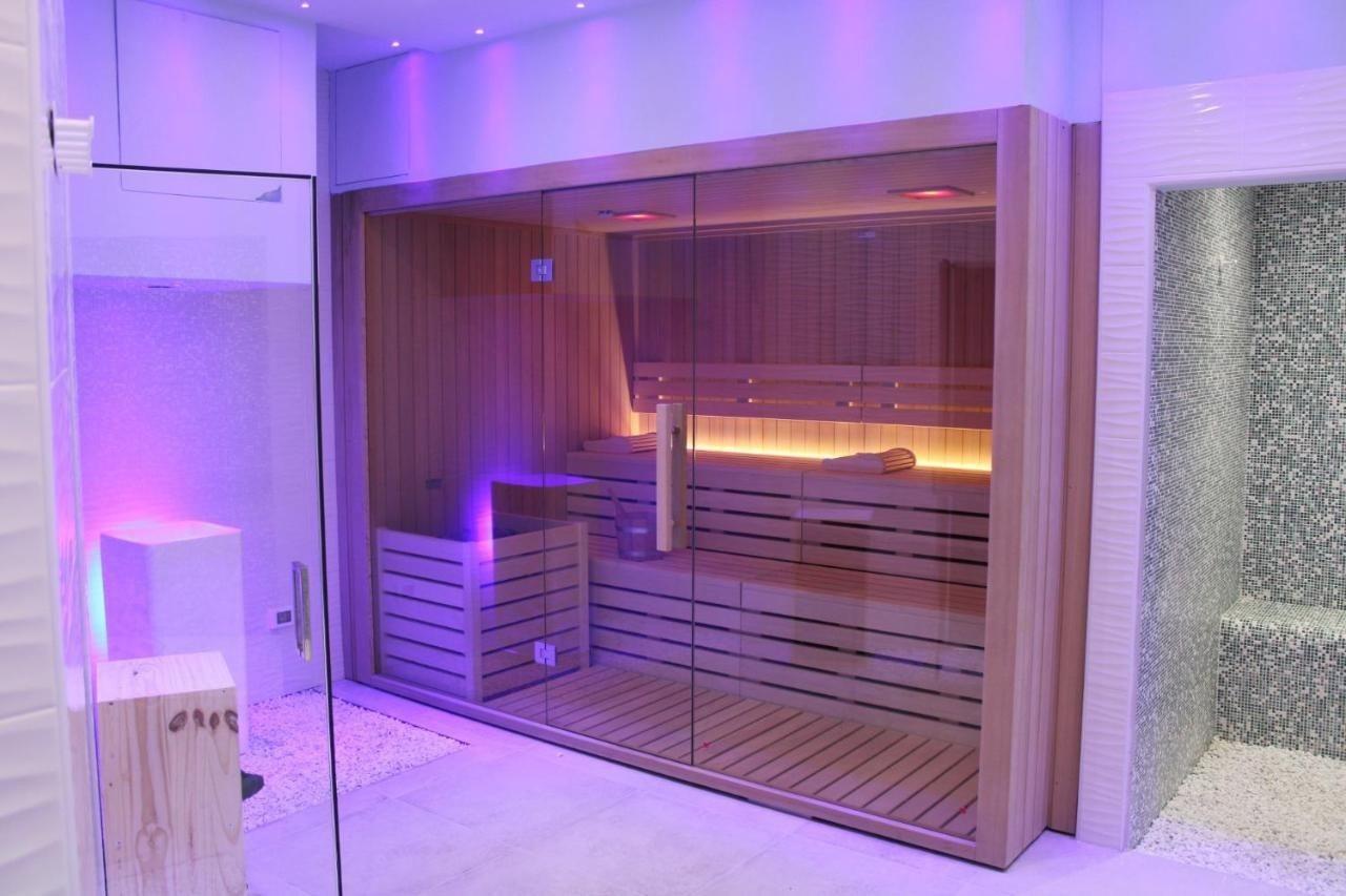 Hotel Center 2 로마 외부 사진