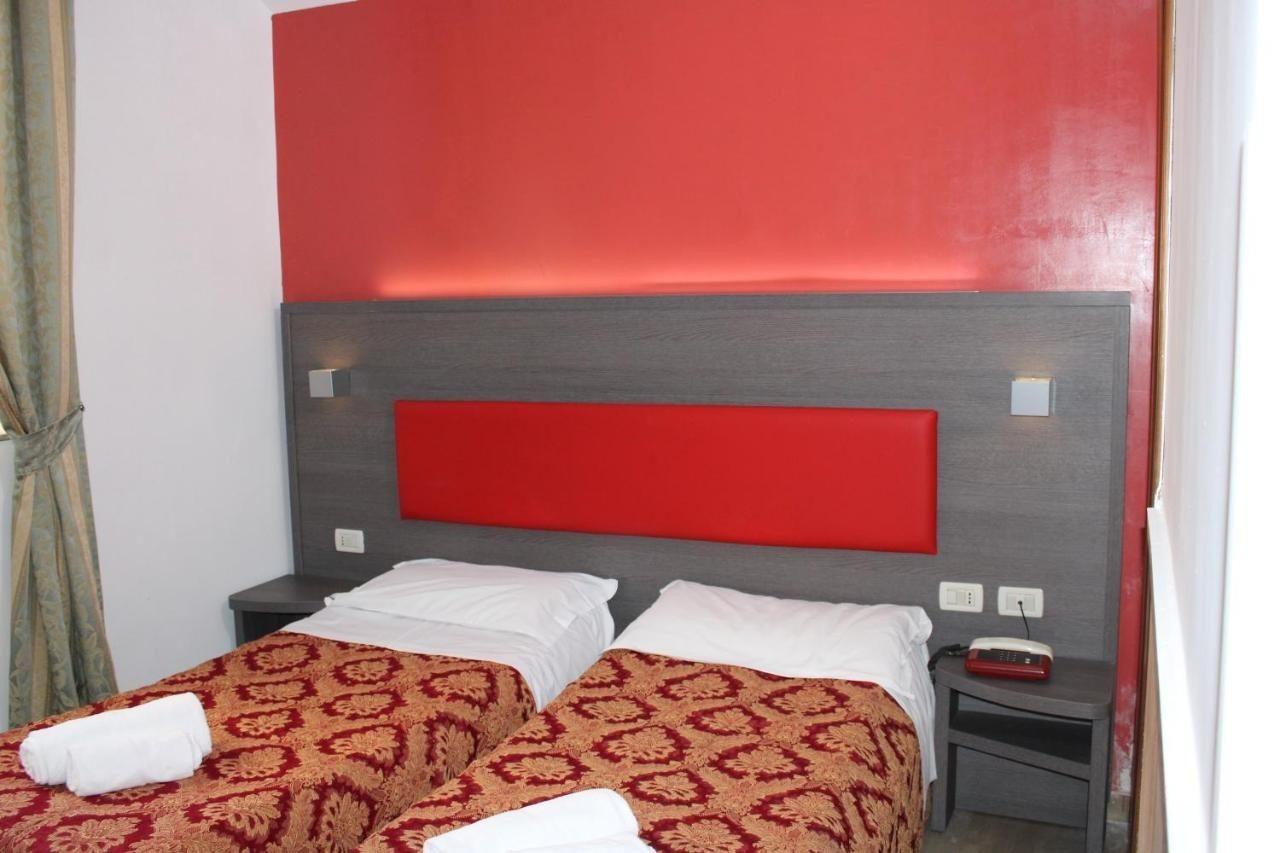 Hotel Center 2 로마 외부 사진