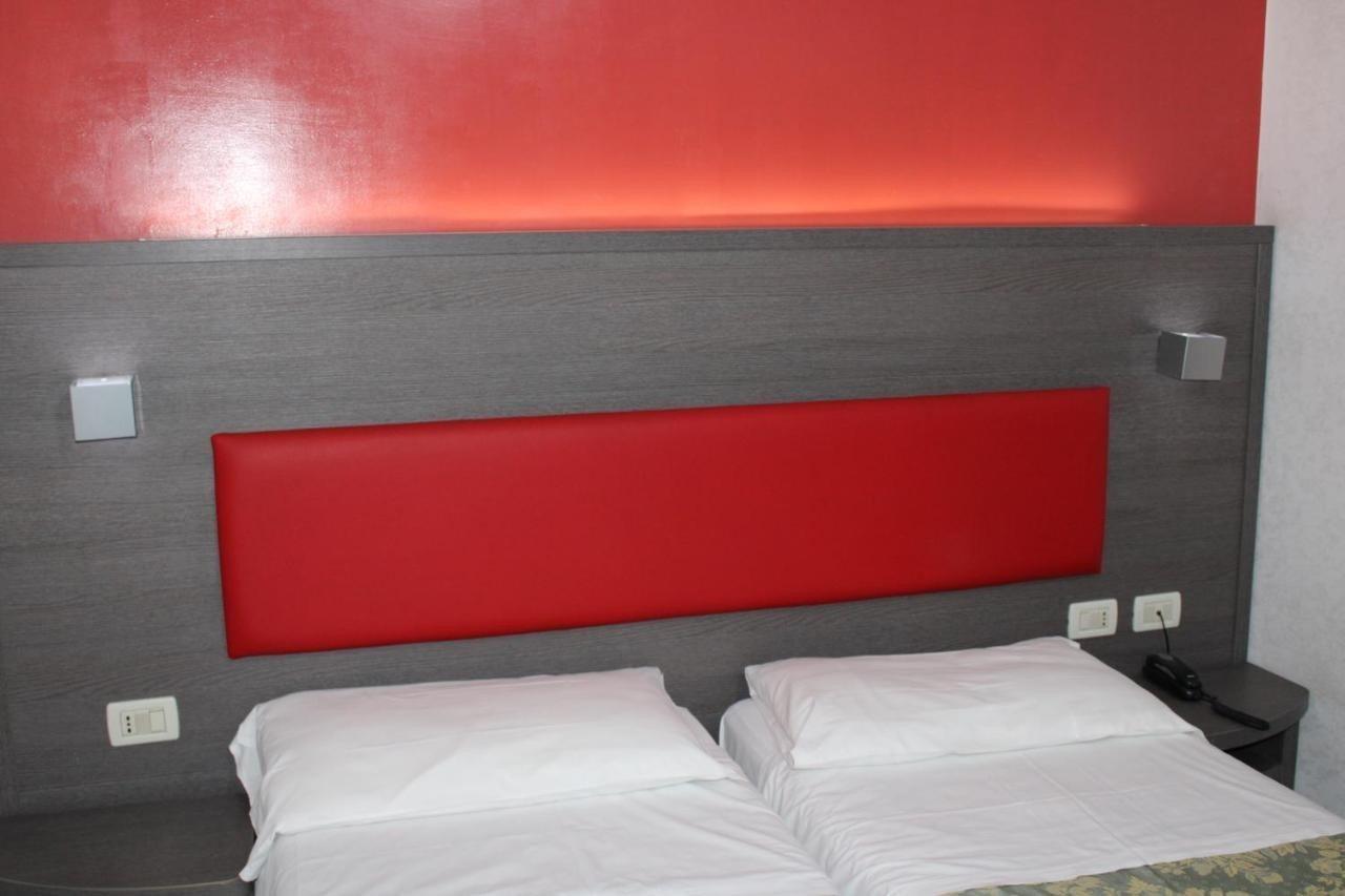 Hotel Center 2 로마 외부 사진
